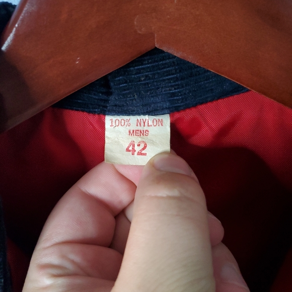 Vintage Ford Reversible Jacket Size 42 - Picture 2 of 5